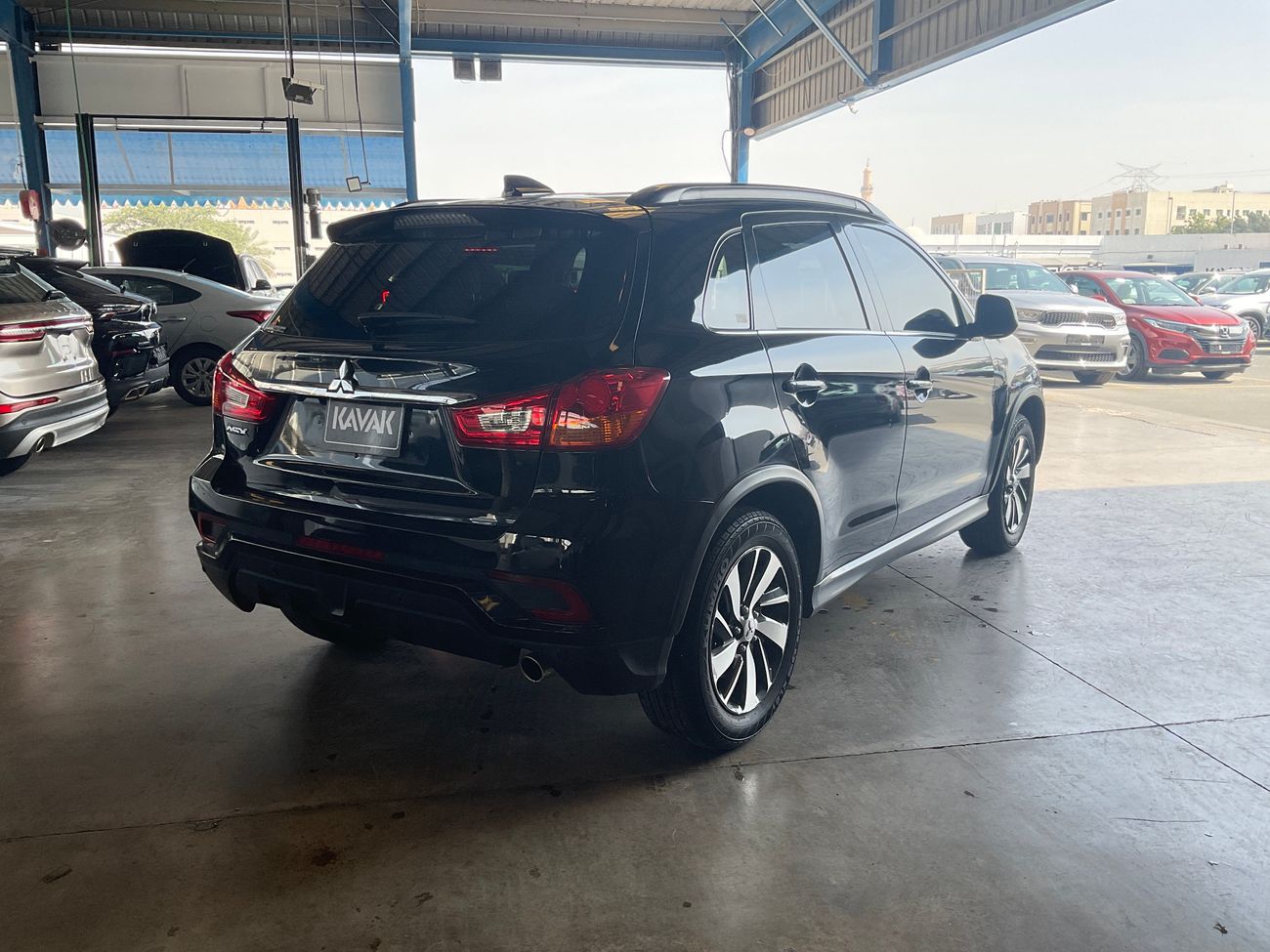 ميتسوبيشي ASX GLX Midline | upto AED 20,000 Ramadan Discount | شامل الضمان | 0 ﺪﻔﻋﺓ ﺃﻮﻟﻯ