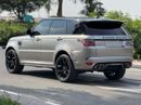 Land Rover Range Rover Sport SVR 5.0L (575 HP) AWD GERMAN SPEC FULL SERVICE HISTORY