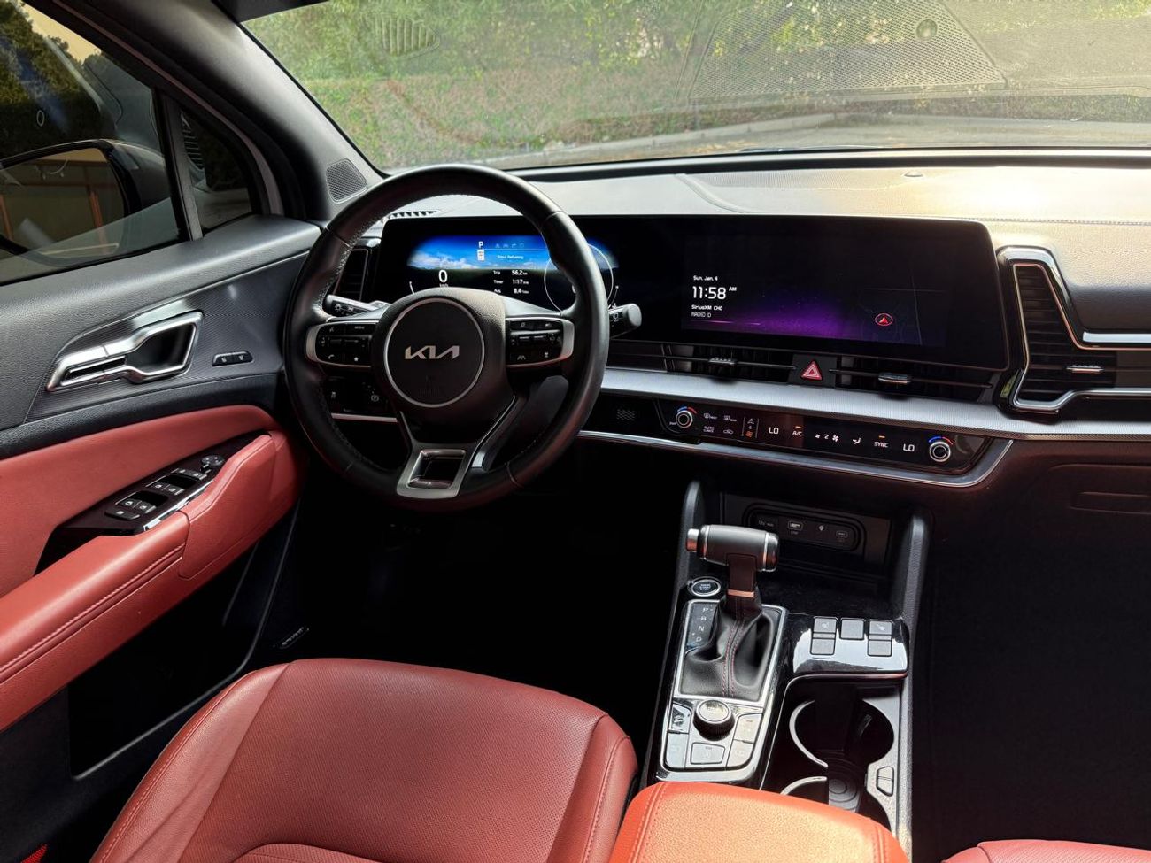 كيا سبورتيج