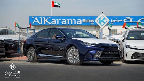 تويوتا كامري تويوتا كامري لوميير | ٢.٥ لتر | هجين | خليجي | ٢٠٢٥