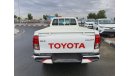 Toyota Hilux DIESEL MANUAL 2.8L 4X4 SINGLE CABRIGHT HAND DRIVE