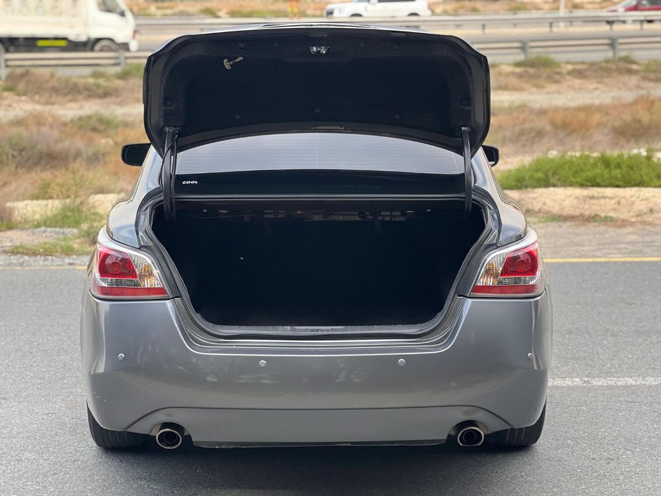 Nissan Altima SV 2.5L