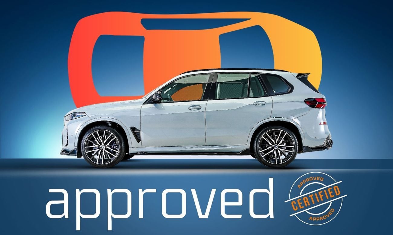 بي أم دبليو X5 UAE's Very Best Example | AED 5,442 Per Month