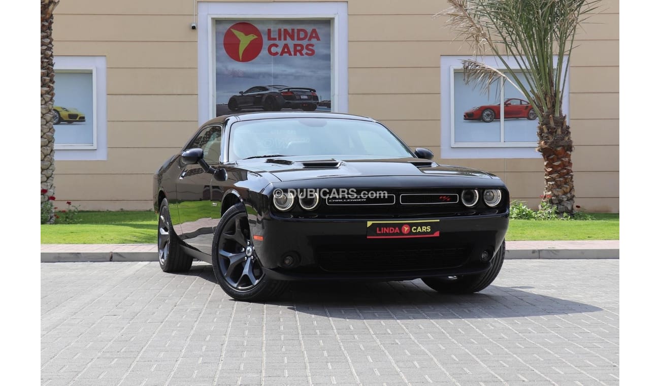 Dodge Challenger LA