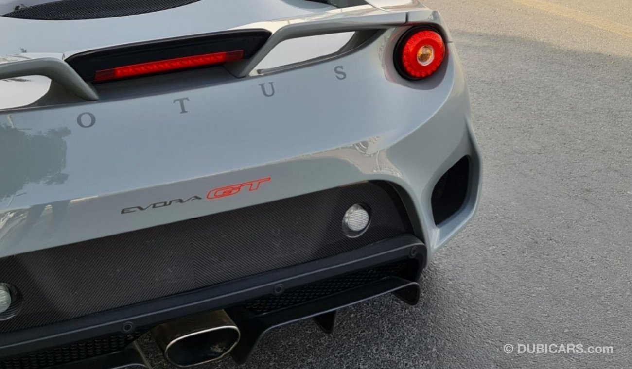 Lotus Evora GT 3.5L Supercharged V6 GCC