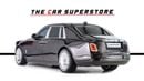 Rolls-Royce Phantom Std 6.8L Diamond Grey Exterior Color-24 Inch Chrome Rims-Star Light System