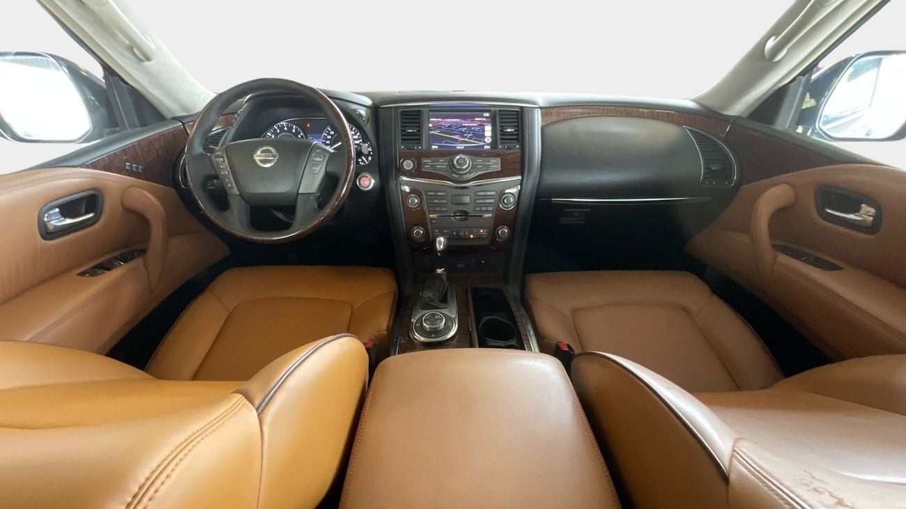 Nissan Patrol SE PLATINUM CITY | Guaranteed Warranty | 0 Down Payment