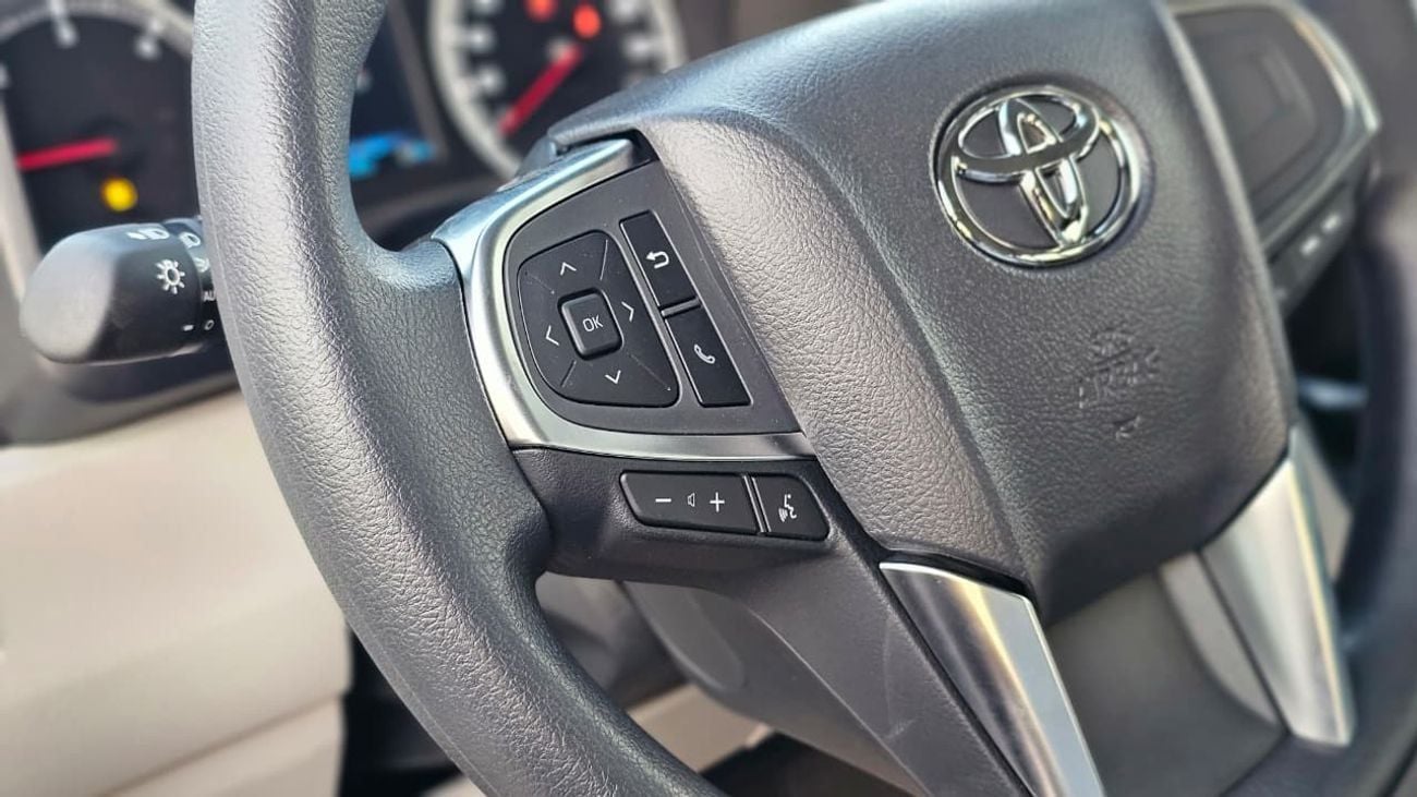تويوتا هاياس 2.8 DX DIESEL MANUAL 2026