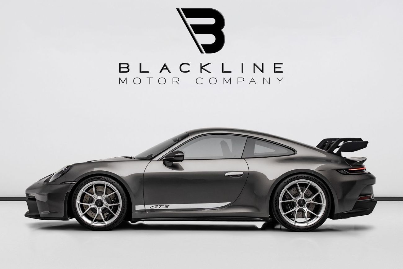 بورش 911 GT3 4.0L