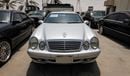 Mercedes-Benz CLK 320
