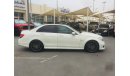 Mercedes-Benz C 63 AMG Mercedes C63AMG model 2012 car prefect condition full service full option low mileage