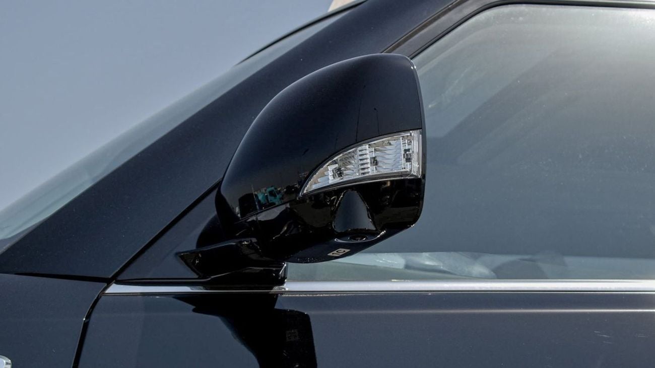 Nissan Patrol LE T2 5.6L