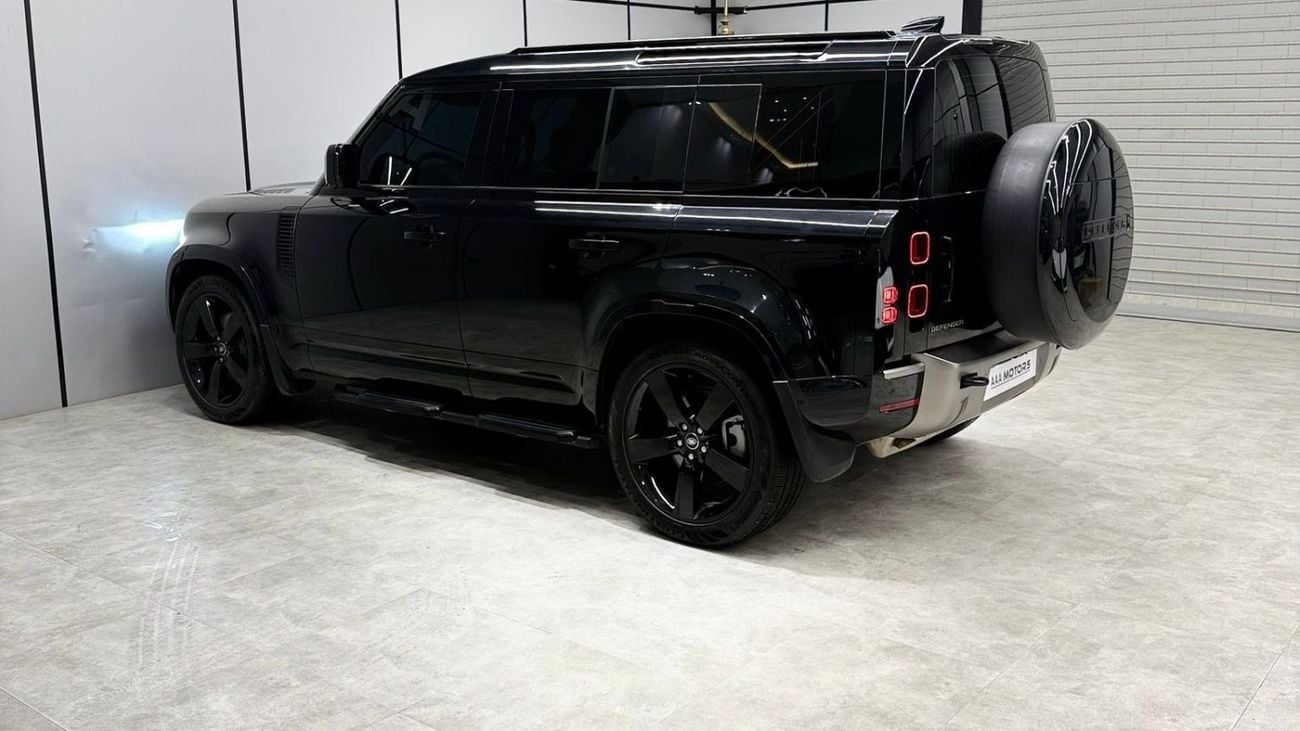 لاند روفر ديفندر P400 110 HSE 3.0L (5 Seater)