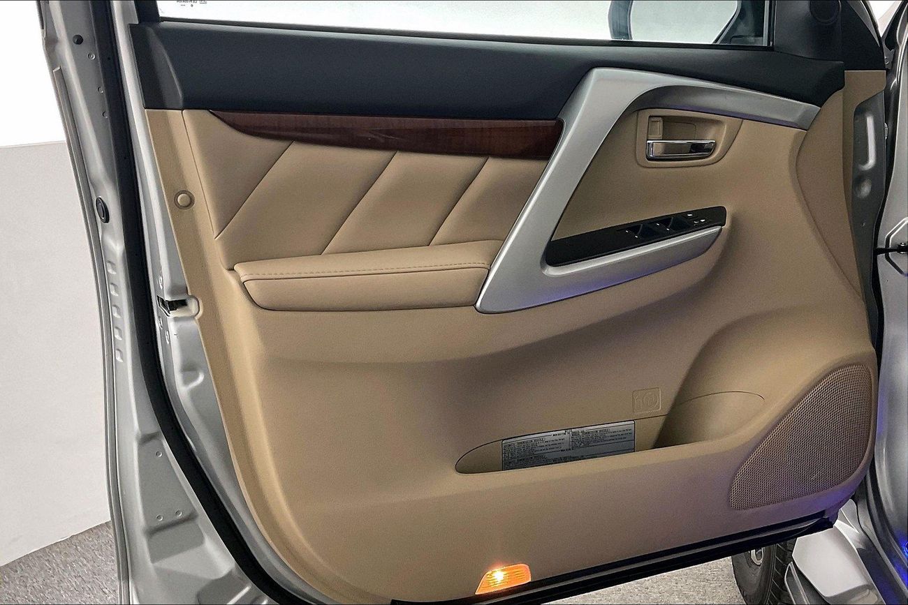 Mitsubishi Montero Sport GLS Top | Guaranteed Warranty | 0 Down Payment