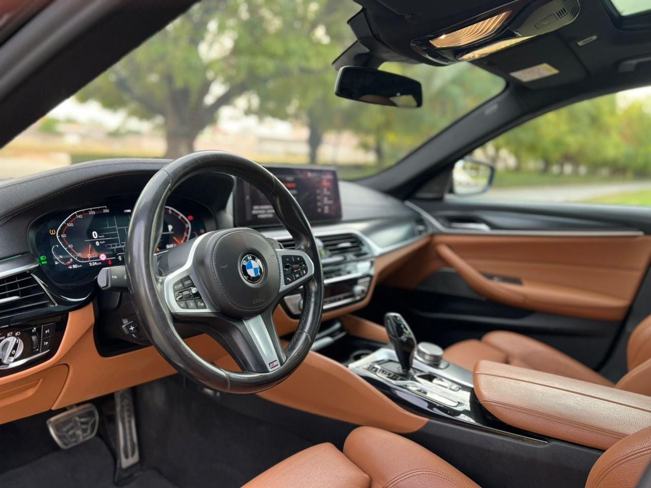 BMW 740Li Executive 3.0L (322 HP)