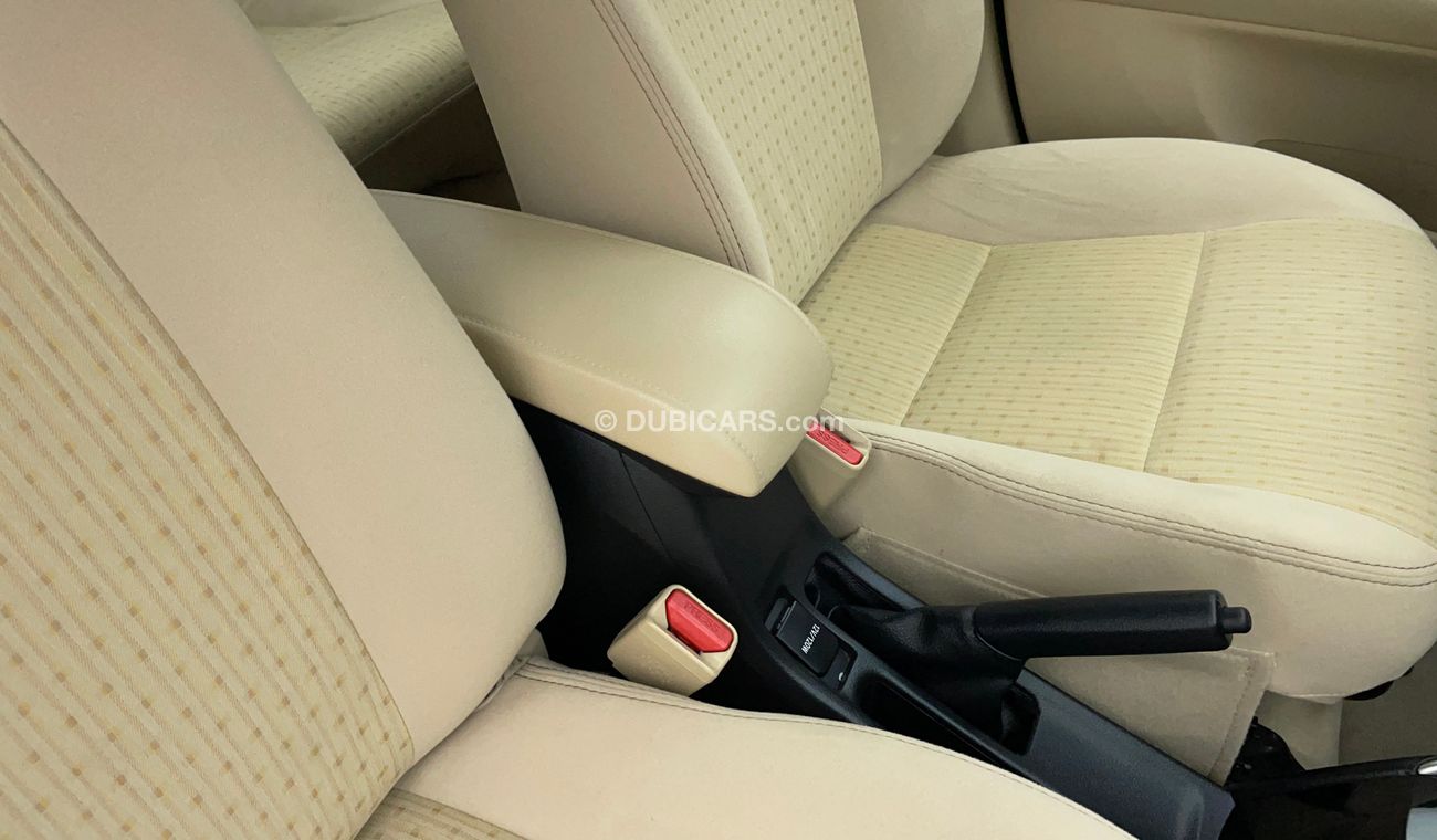 Toyota Yaris E 1.5 | Zero Down Payment | Free Home Test Drive