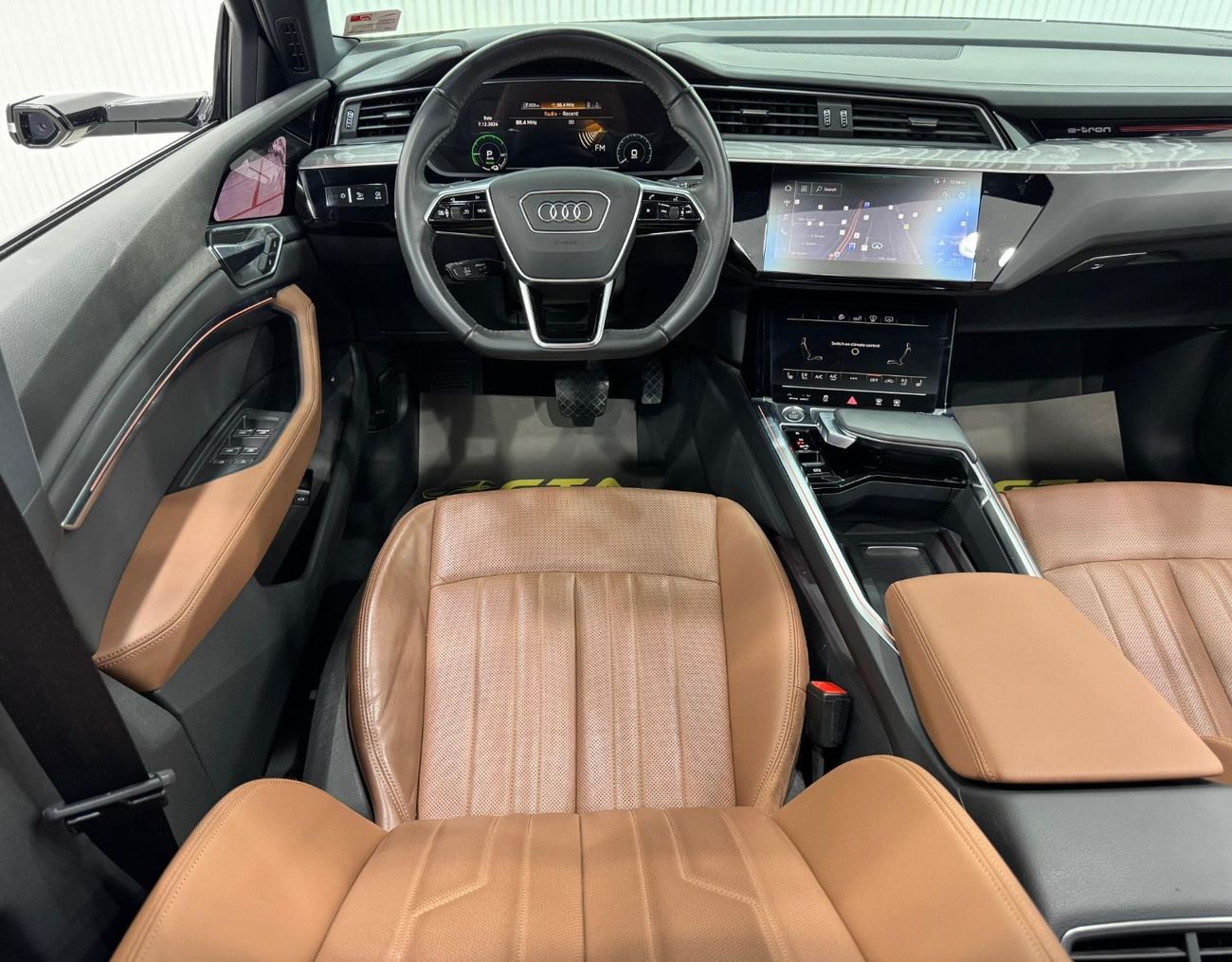 Audi etron 95 kWh Quattro 2020 Audi E-Tron 55 S-Line Quattro, Warranty, Sep 2028 Audi Battery Warranty, Full Op