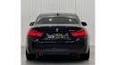 بي أم دبليو M440i 2019 BMW 440i M-Sport Coupe, Nov 2024 BMW Warranty + Service Pack, Full Options, Low Kms, GCC