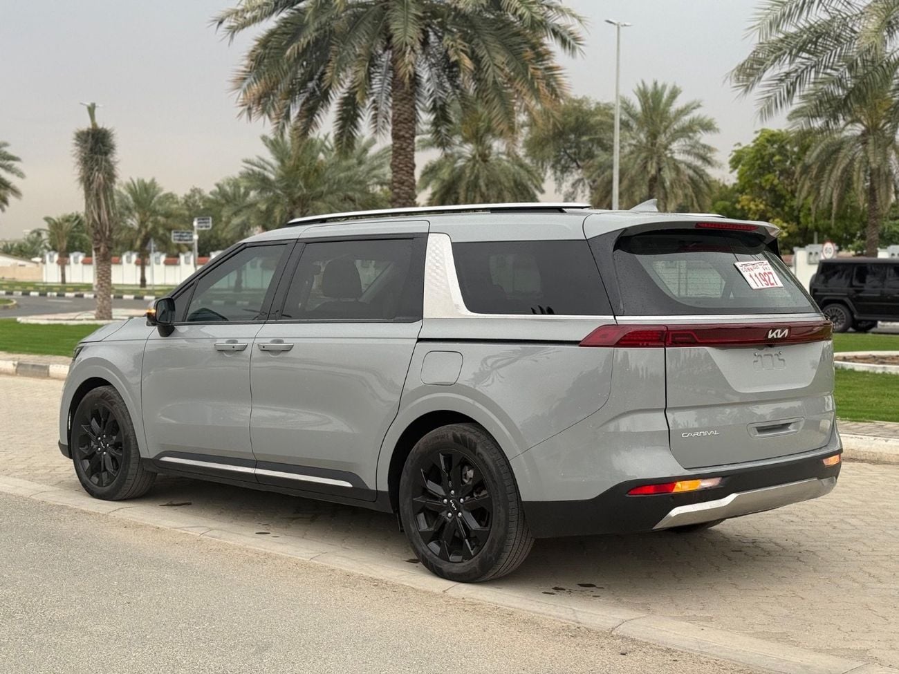 Kia Carnival Platinum Carnival