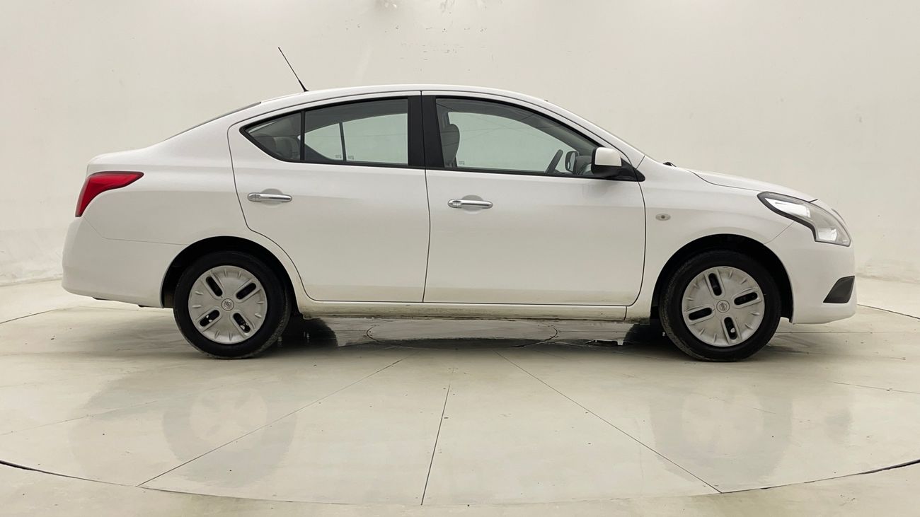 Nissan Sunny SV 1.5 | Zero Down Payment | Home Test Drive