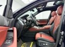 بي أم دبليو X6 2023 BMW X6 xDrive40i M-Sport, 2028 BMW Warranty + Service Pack, Full BMW Service History, GCC