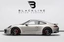 Porsche 911 BUY NOW, PAY 2027 | THE BLACKLINE STANDARD | September 2027 Porsche Warranty, Carrera 4GTS 3.8L Coup