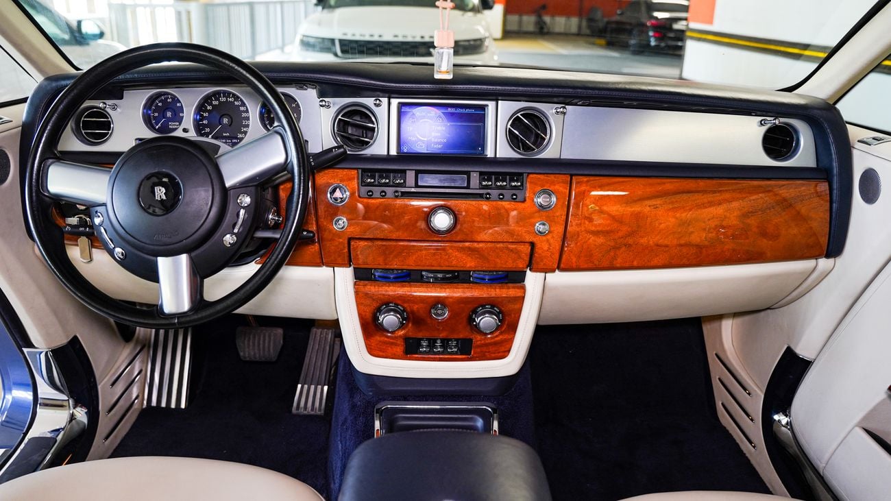 رولز رويس فانتوم