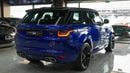 Land Rover Range Rover Sport SVR