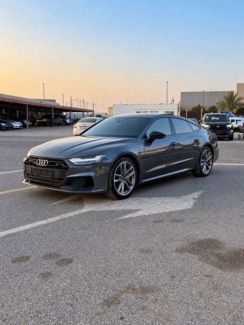 Audi A7 55 TFSI SPORTBACK Audi A7 55 TFSI Quattro | 2022