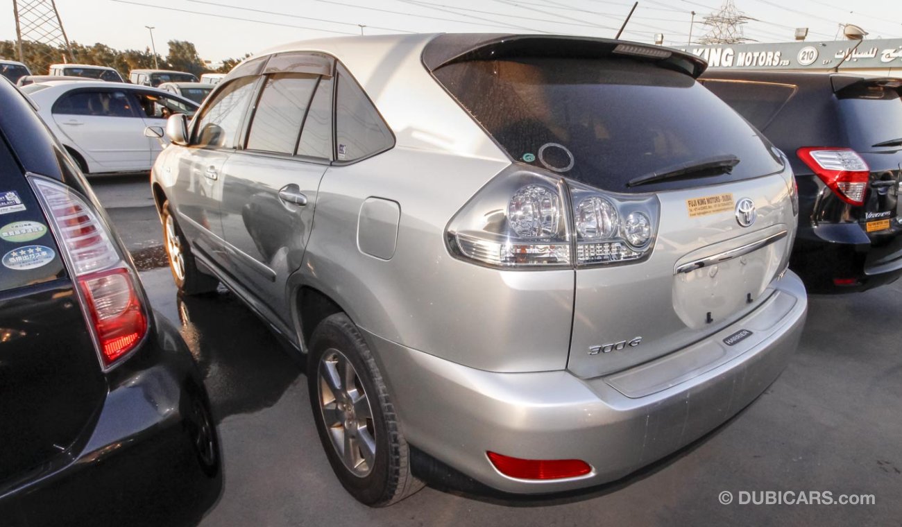 Toyota Harrier 300 G