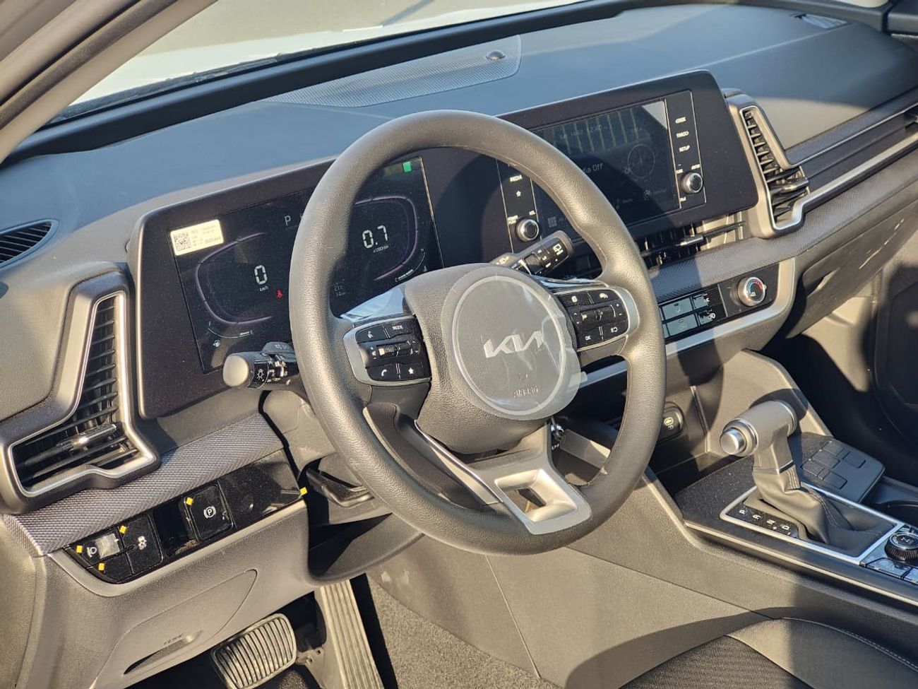 كيا سبورتيج KIA - SPORTAGE 2.0 RVC(4WD)