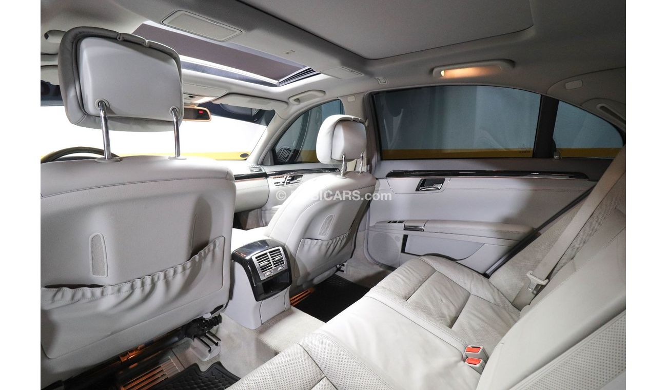 Mercedes-Benz S 550 Mercedes Benz S550 2013 (American Specs) under Warranty.