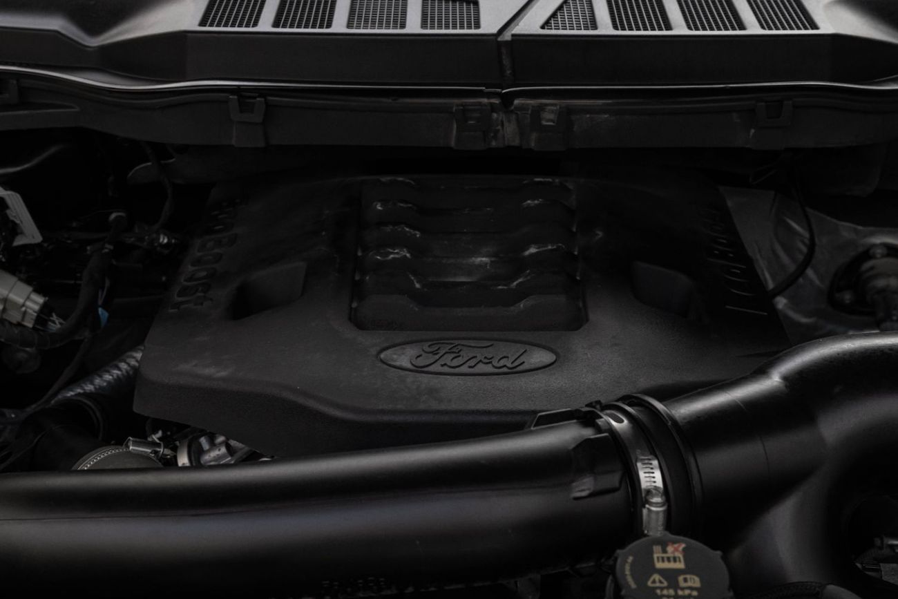 فورد F 150 3,172 P.M  | 0% Downpayment | Lariat | Al Tayer Warranty + Service!