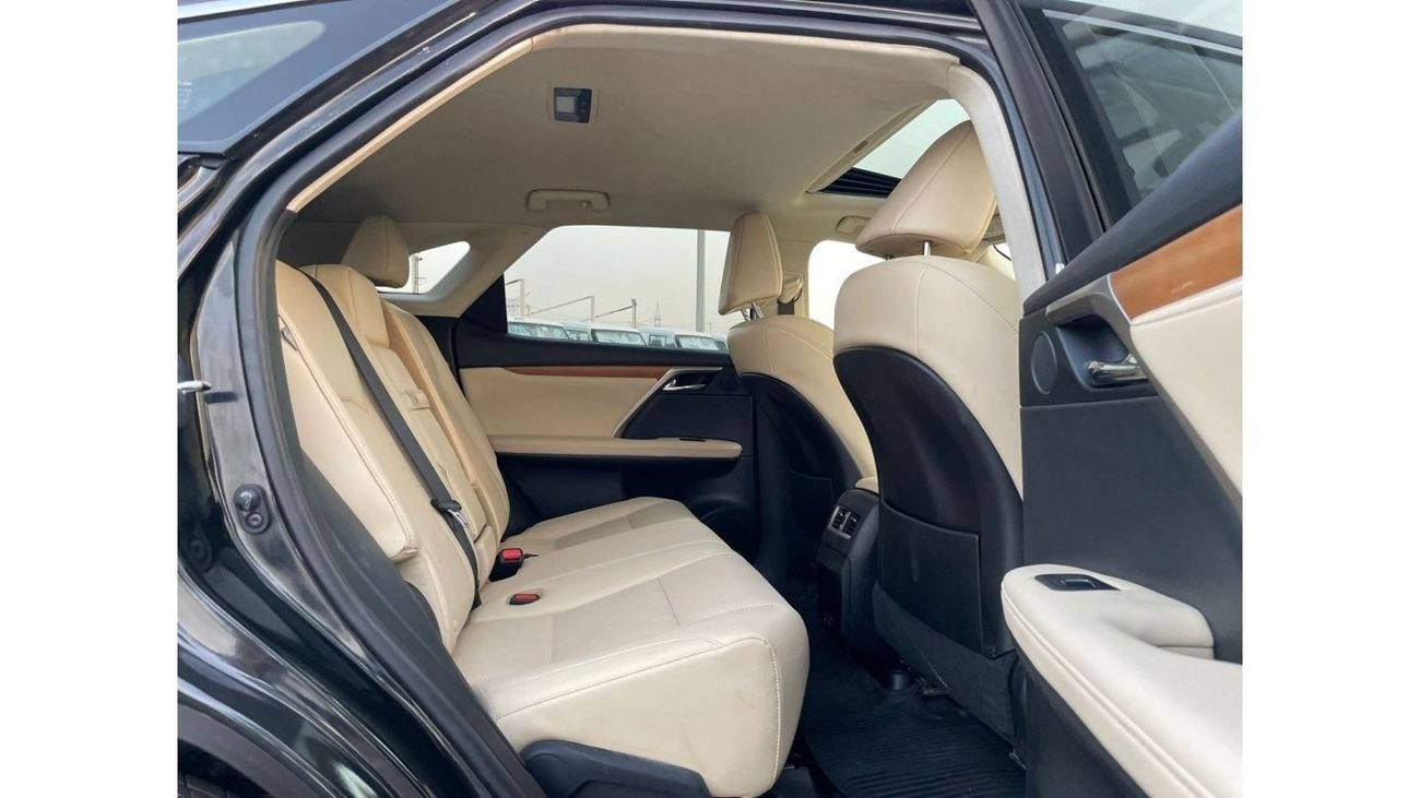 Lexus RX350 2022 Lexus Rx350 Full Option Premium 3.5L V6 - AWD 4x4 - 33,200 mileage