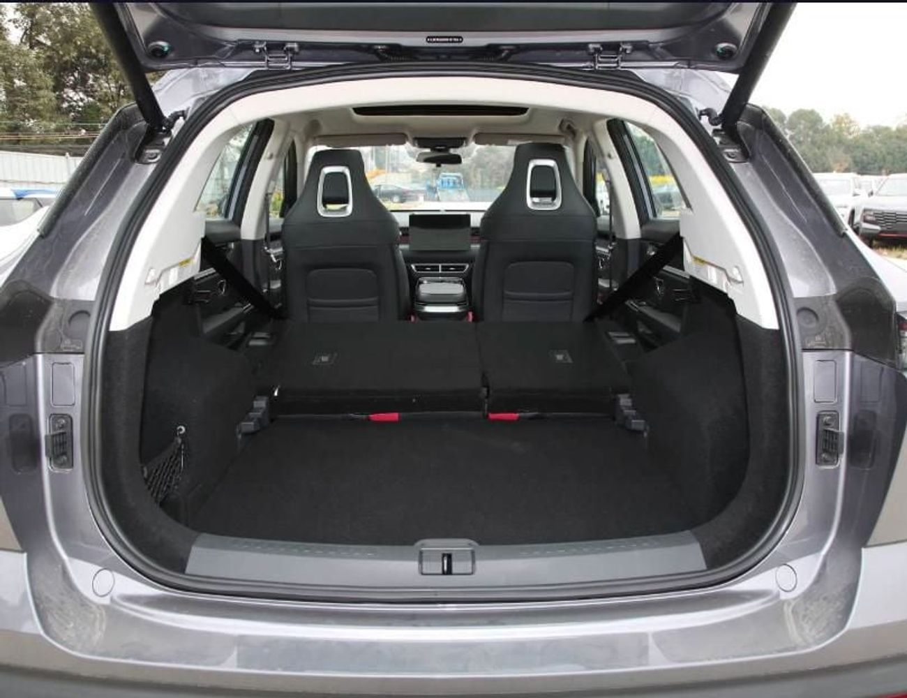 Jetour Dashing Longteng Max