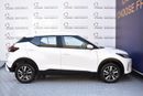 Nissan Kicks S 1.6L