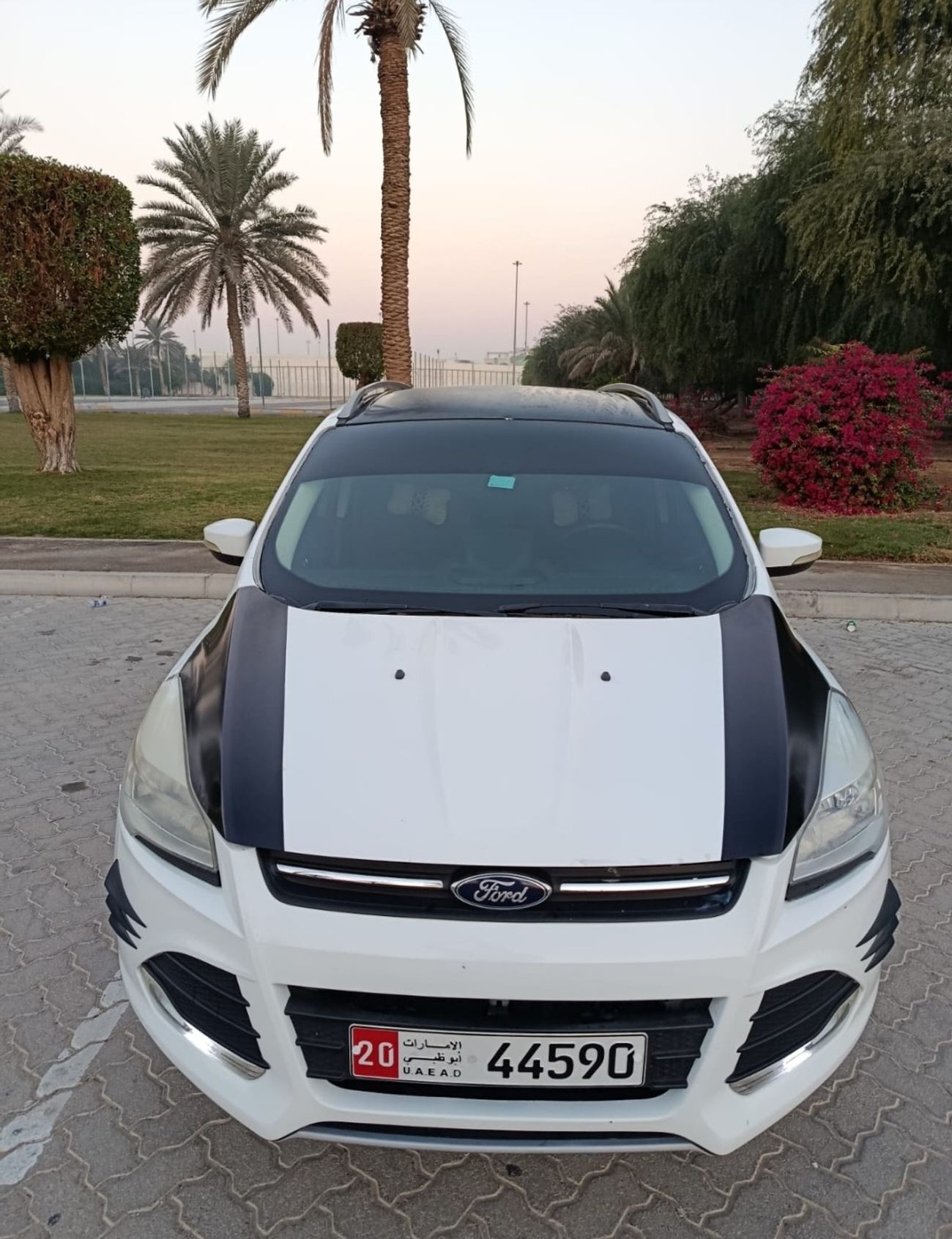 فورد إيسكاب SE