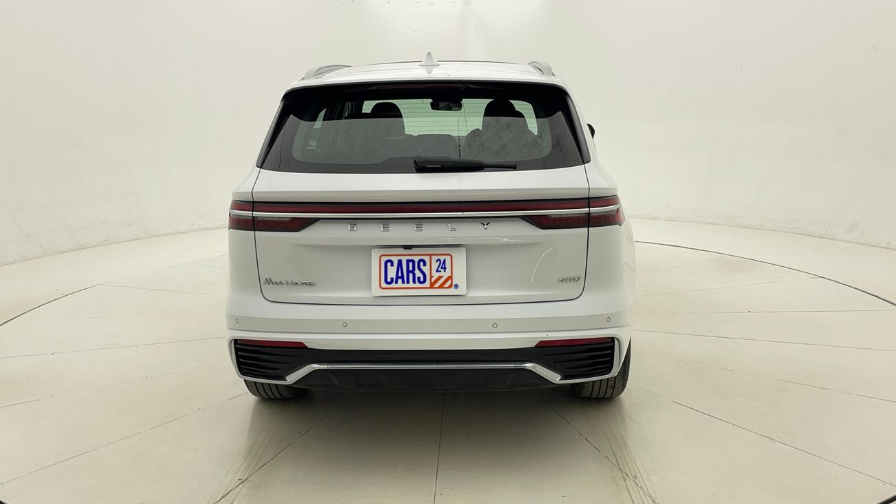 Geely Monjaro GK 2 | Zero Down Payment | Home Test Drive