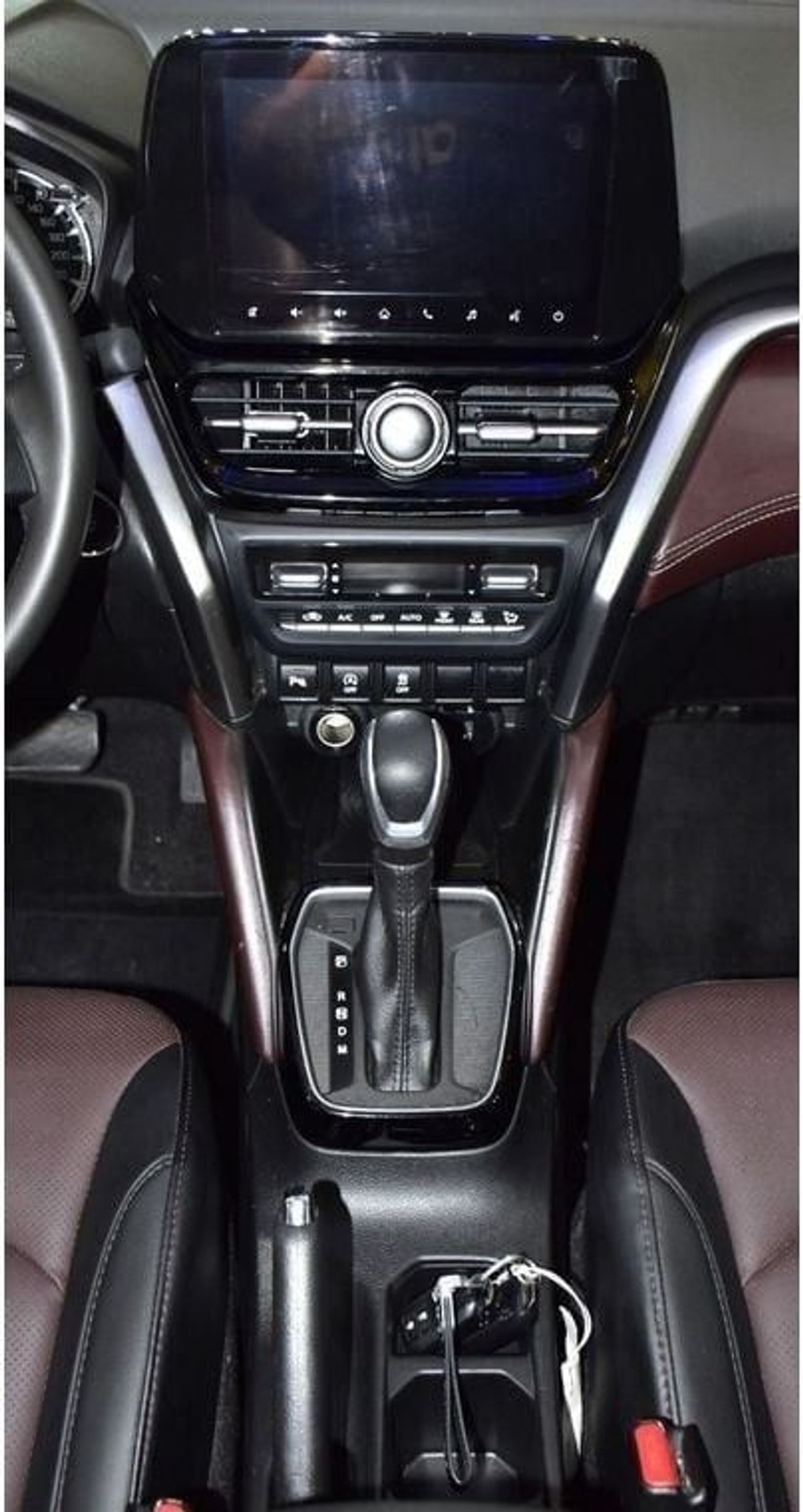 Toyota Urban Cruiser EXCELLENT DEAL for our Toyota Urban Cruiser ( 2024 Model ) in Blue Color GCC Specs