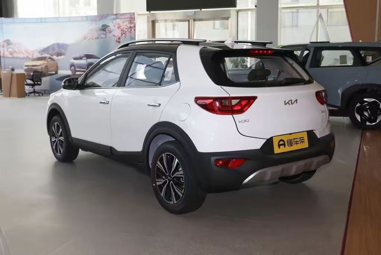 كيا KX1 Kia KX1 1.4L PATROL | export only