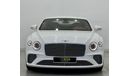 بنتلي كونتيننتال جي تي 2020 Bentley Continental GT, Full Service History, Warranty, GCC