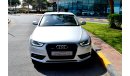 Audi A4 - ZERO DOWN PAYMENT - 1060 AED/MONTHLY - 1 YEAR WARRANTY