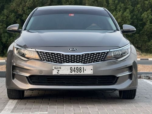 Kia Optima In excellent condition and requires no expenses