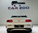 Mercedes Benz C 200 K