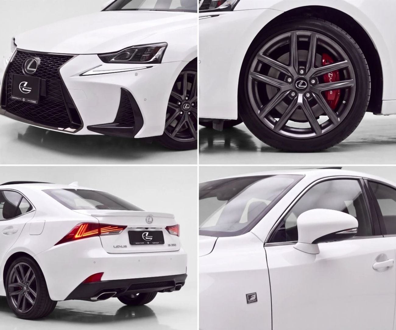 Lexus IS350 F SPORT 3.5