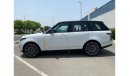 Land Rover Range Rover Autobiography **2020**European Spec