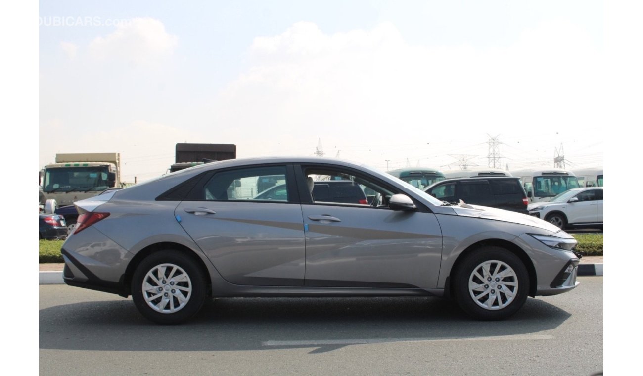 Hyundai Elantra 1.6