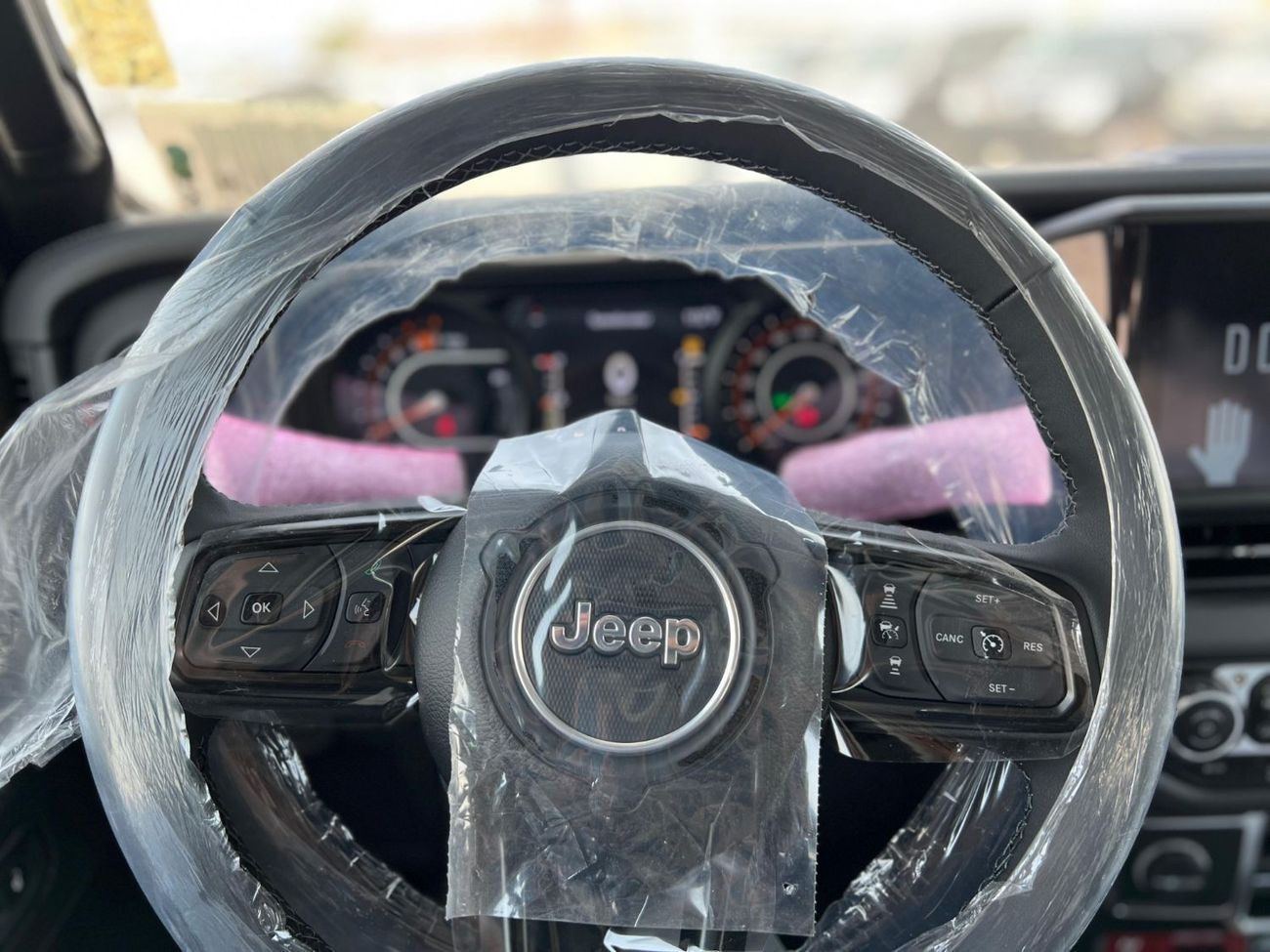 Jeep Wrangler EXPORT PRICE - Rubicon 2.0T - Green