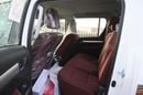 Toyota Hilux 2.4L DSL FULL OPTION SAUDI