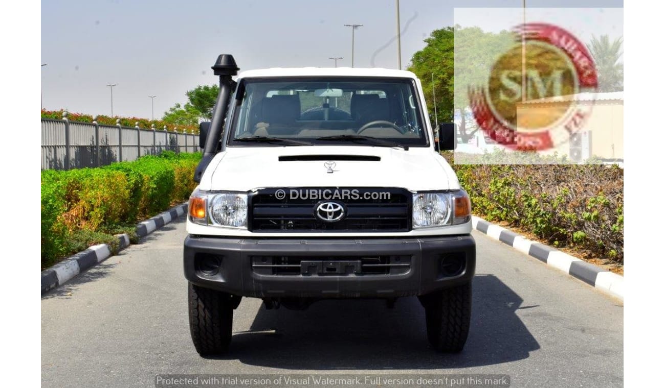 Toyota Land Cruiser Pick Up 2019 MODEL 4.5 L